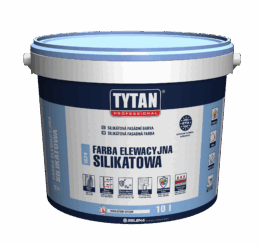 IS74 Farba Elewacyjna Silikatowa