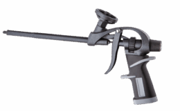 WINS Pistolet Caliber 65 Grafit