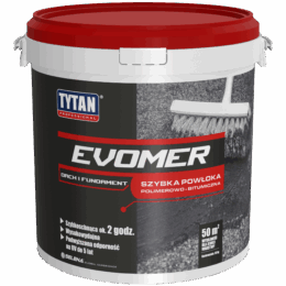 EVOMER Szybka Powu0142oka