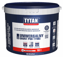 IS41 Uniwersalny Grunt Pod Tynki