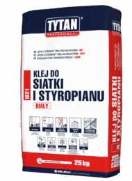 Klej do siatki i styropianu IS21