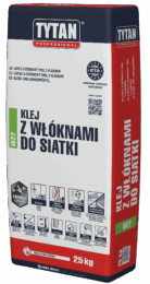 IS22 Klej z włóknami do siatki