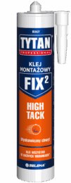 FIX² High Tack Klej Montażowy