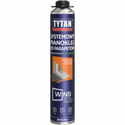 TYTAN20PROFESSIONAL20WINS20System20Foam20Adhesive20for20Window20Sills2075020ml20grey20PL2041586V012010049226.png2028129.png