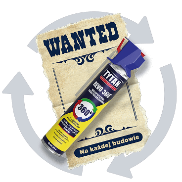 Korzyści Tytan Revo 360