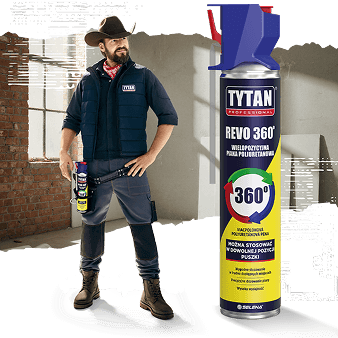 Produkt Tytan Revo 360