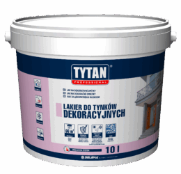 Lakier Do Tynku00f3w Dekoracyjnych