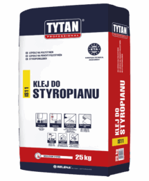 IS11 Klej do styropianu