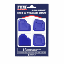 Kostki do Wygładzania Silikonu