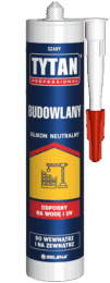 Silikon Budowlany Neutralny