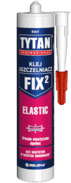 FIX² ELASTIC Klej-Uszczelniacz