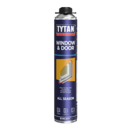 WINDOW & DOOR Piana Pistoletowa Wielosezonowa