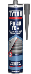 Uszczelniacz Poliuretanowy PU 40 FC+
