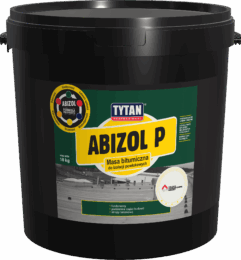 Abizol P Masa Bitumiczna do Izolacji Powu0142okowych