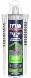 EVOLUTION II PLUS Hybrydowa Kotwa Chemiczna