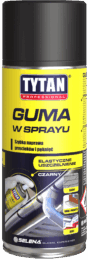 Guma w Sprayu