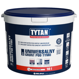 IS41 Uniwersalny Grunt Pod Tynki