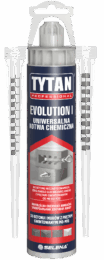EVOLUTION I Uniwersalna Kotwa Chemiczna Poliestrowa bez Styrenu