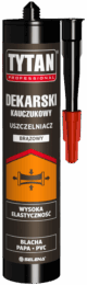 Uszczelniacz Dekarski Kauczukowy