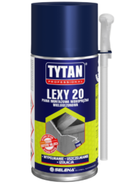 Lexy 20 Wielopozycyjna Piana Wu0119u017cykowa