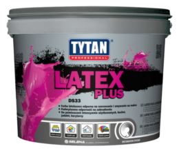 DS33 LATEX PLUS Farba Lateksowa Wewnu0119trzna
