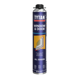 WINDOW & DOOR Piana Pistoletowa Wielosezonowa