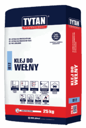 IS12 Klej do wełny