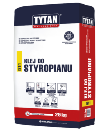 IS11 Klej do styropianu