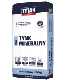IS54 Tynk Mineralny