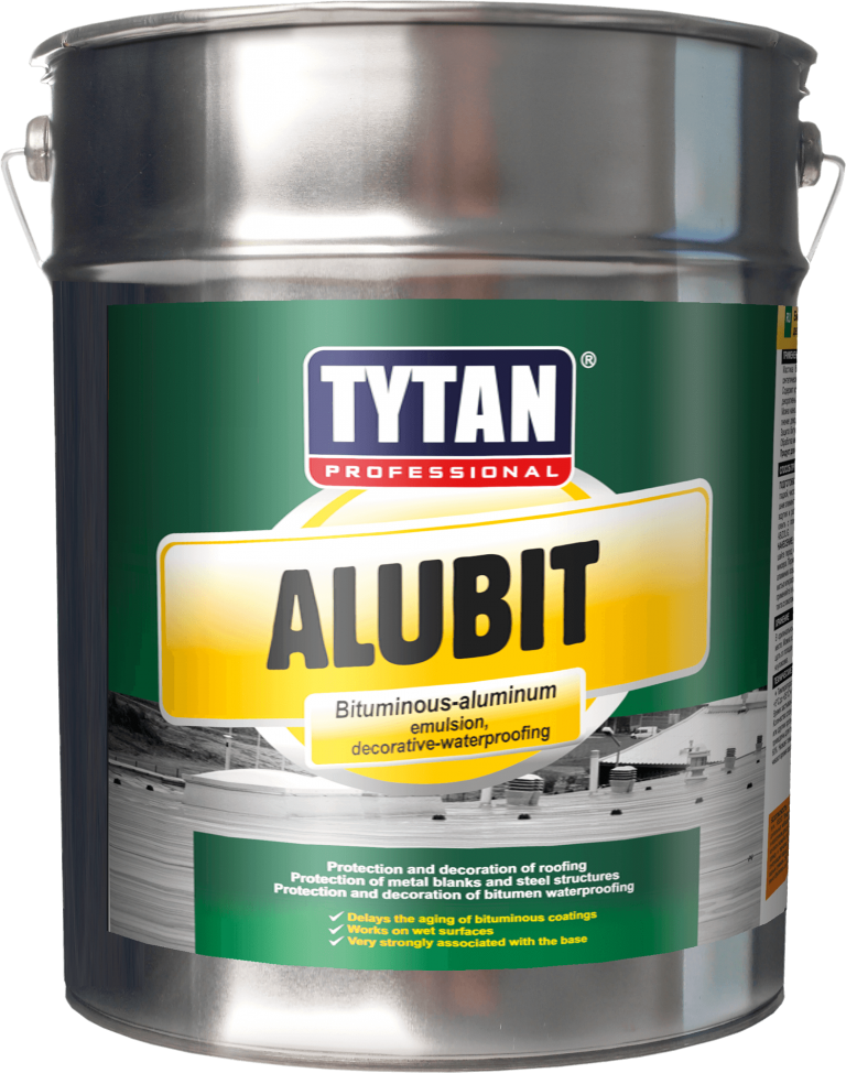 Tytan Profwssional Alubit Reflex Protective Roof Coating