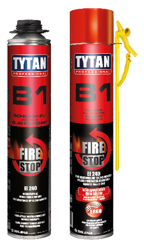 B1 Gun Polyurethane Foam