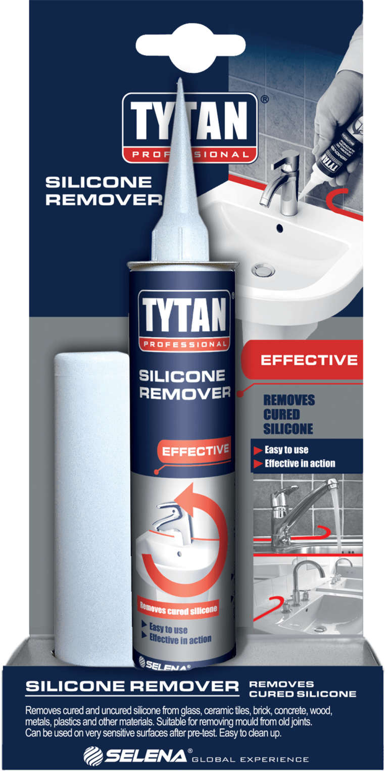 Tytan Professional Silicone Remover