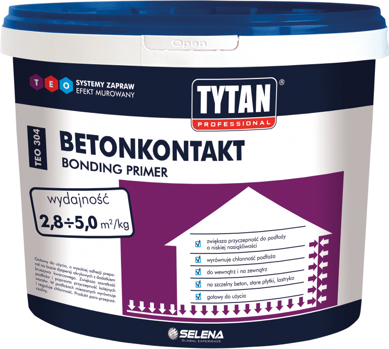 Tytan Professional Betonkontakt Bonding Primer
