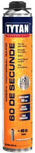Tytan Professional Adeziv spumă 60 de Secunde