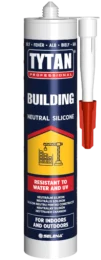 Tytan Professional Silicon Neutru pentru Constructii 280 ml alb 34452V04