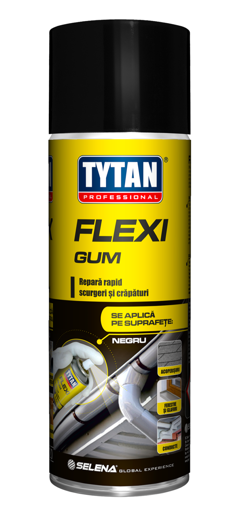 Flexi Gum Hidroizolație Spray