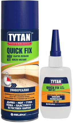 Kit Reparații MDF Quick Fix