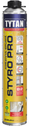 Adeziv spumu0103 pentru pistol STYRO PRO B2