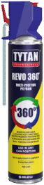 REVO 360u00b0 Spumu0103 Poliuretanicu0103 cu Aplicare Multi-Direcu021bionalu0103