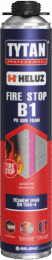 HELUZ B1 FIRE STOP PU Pena Piu0161tolova