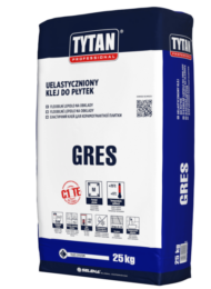 Gres Flexibilné Lepidlo na Obklady