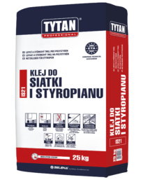 IS21 Lepiaci A Stierkový Tmel Na Polystyrén