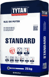 Lepidlo Na Obklady a Dlažby STANDARD