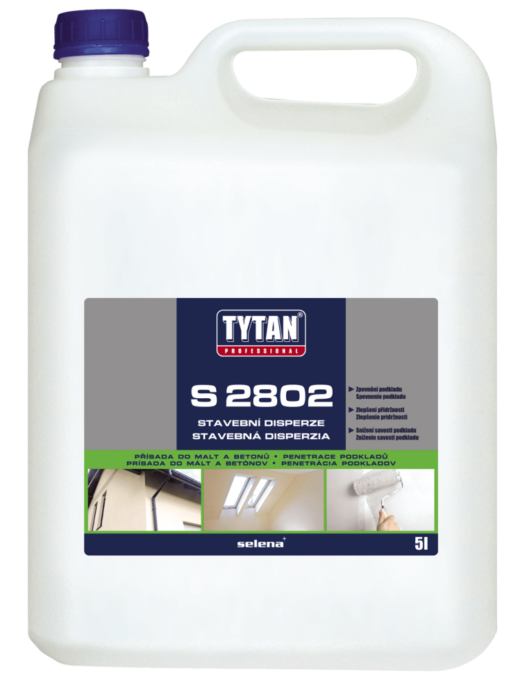 Tytan Professional S 2802 Stavební disperze