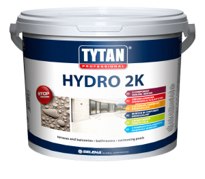 Tytan Professional HYDRO 2K tekutá lepenka Hydroizolace