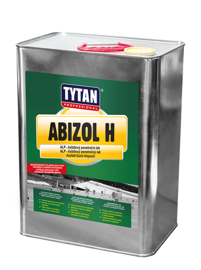 Tytan Professional Abizol H ALP Asfaltový penetrační lak