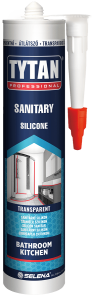 Tytan Professional Sanitární silikon