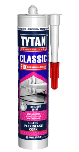 Tytan Professional Classic Fix Montážní lepidlo