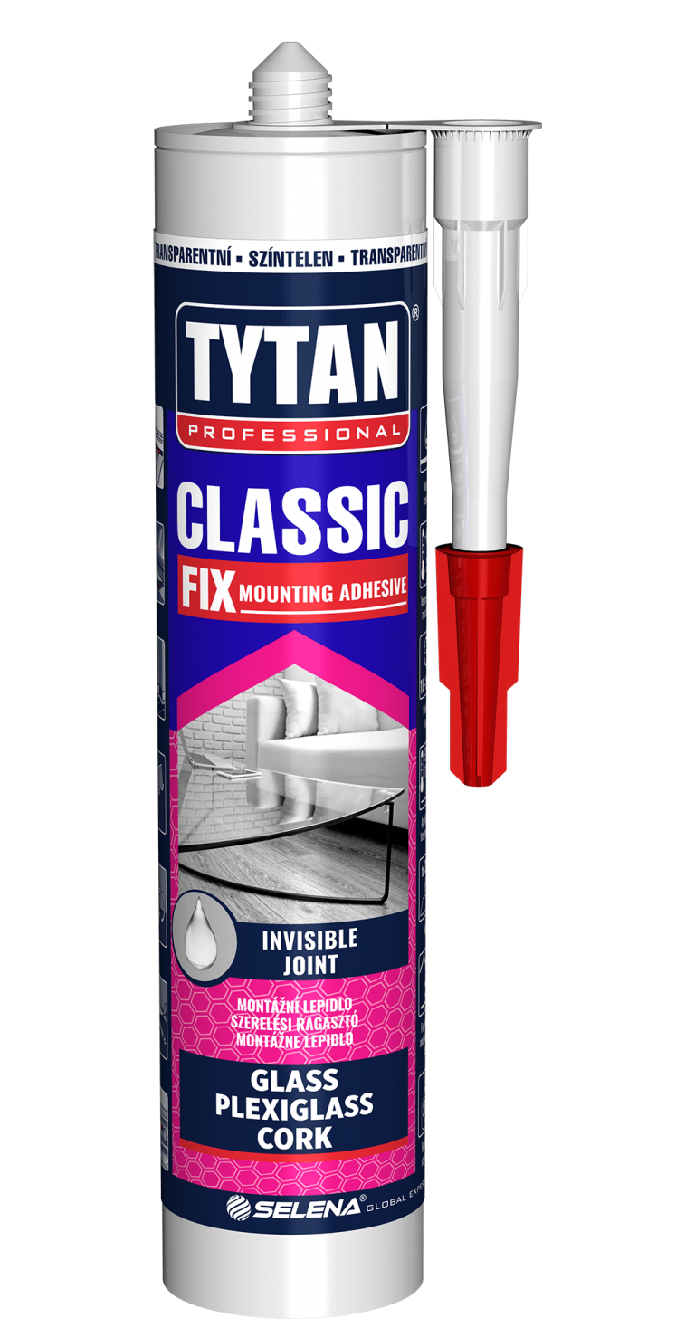 Tytan Professional Classic Fix Montážní lepidlo