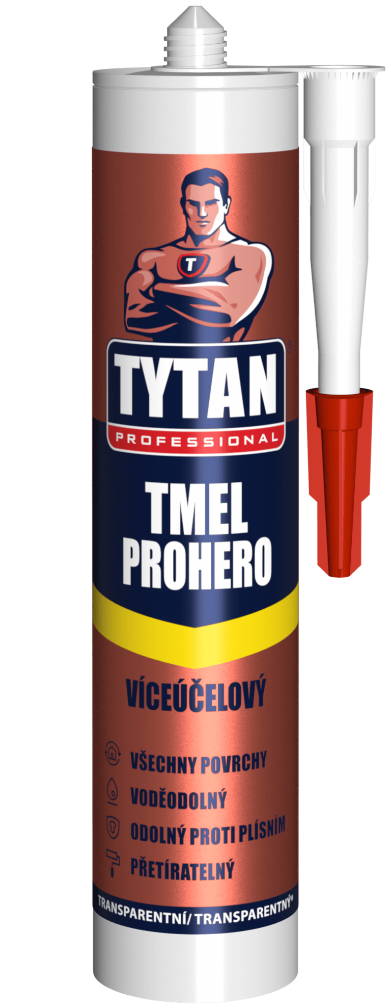 Tytan Professional Tmel PROHERO